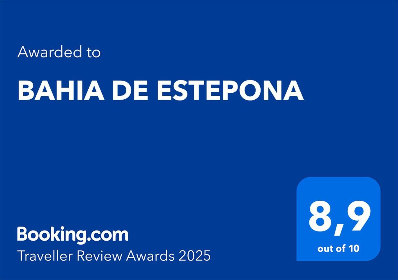 Bahia De 에스테포나 외부 사진